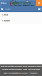 Mobile Screenshot of ceske-tradice.cz
